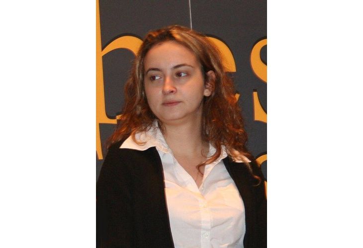 Антоанета Стефанова Антоанета Стефанова